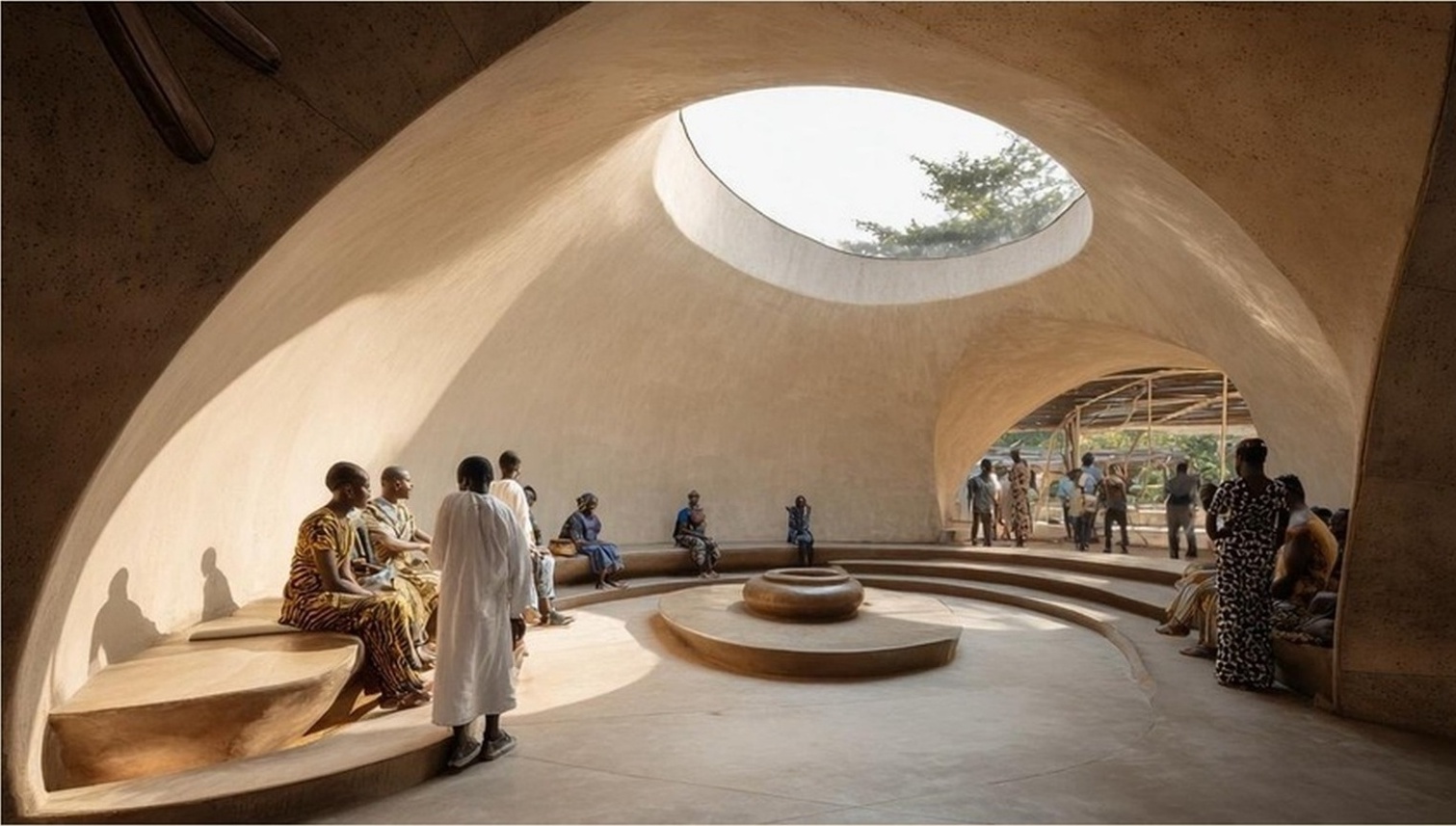 HOME architectural pillars