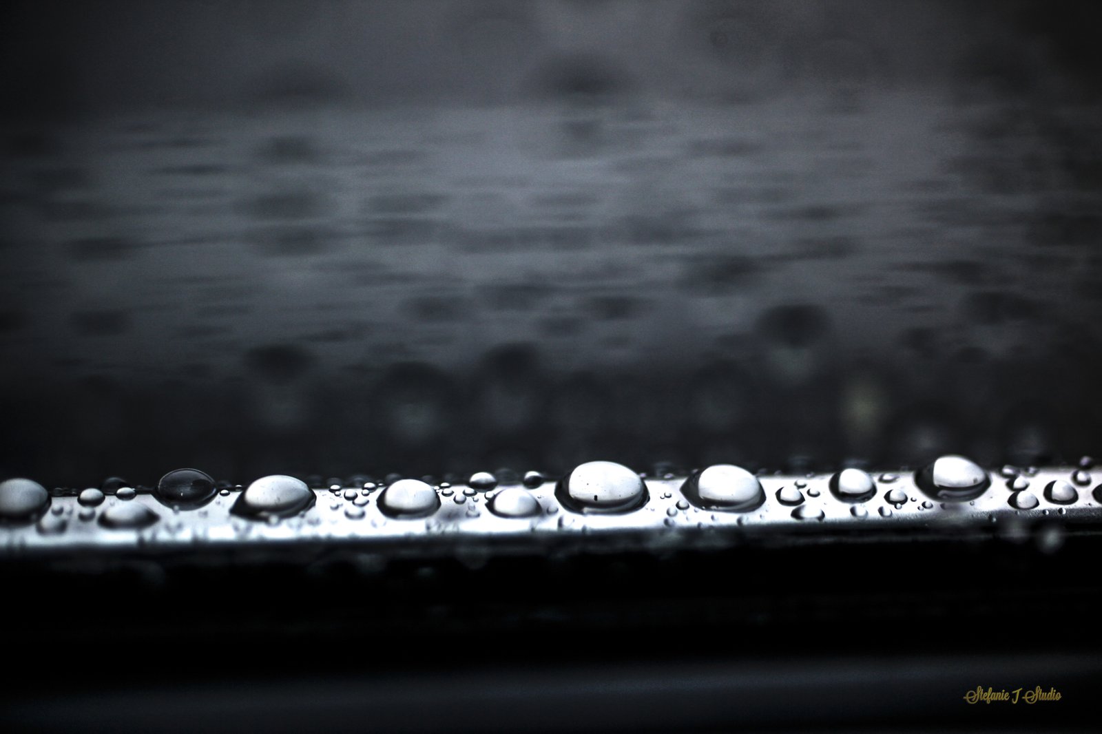 Water drops